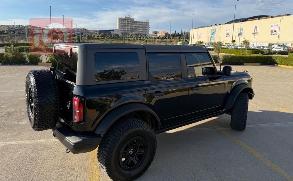 فورد برونكو